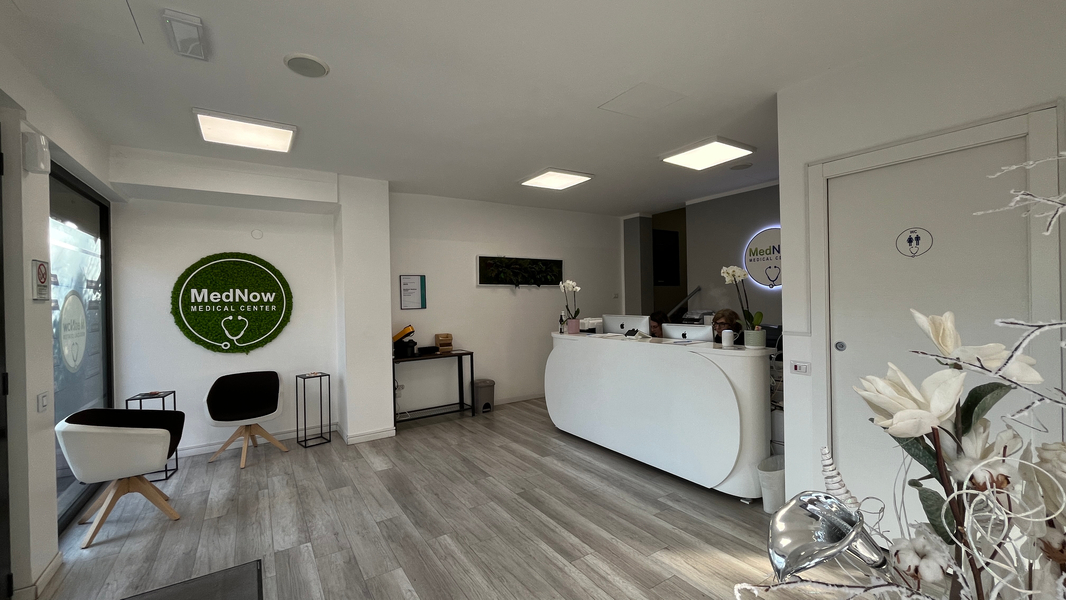 Cover photo of Medico del lavoro Milano - Mednow